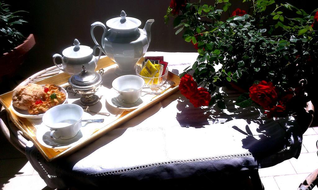 Le Tre Civette Bed & Breakfast Sassari Luaran gambar