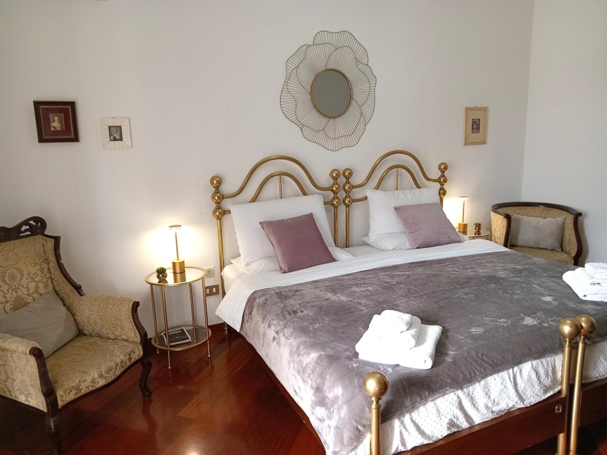 Le Tre Civette Bed & Breakfast Sassari Luaran gambar