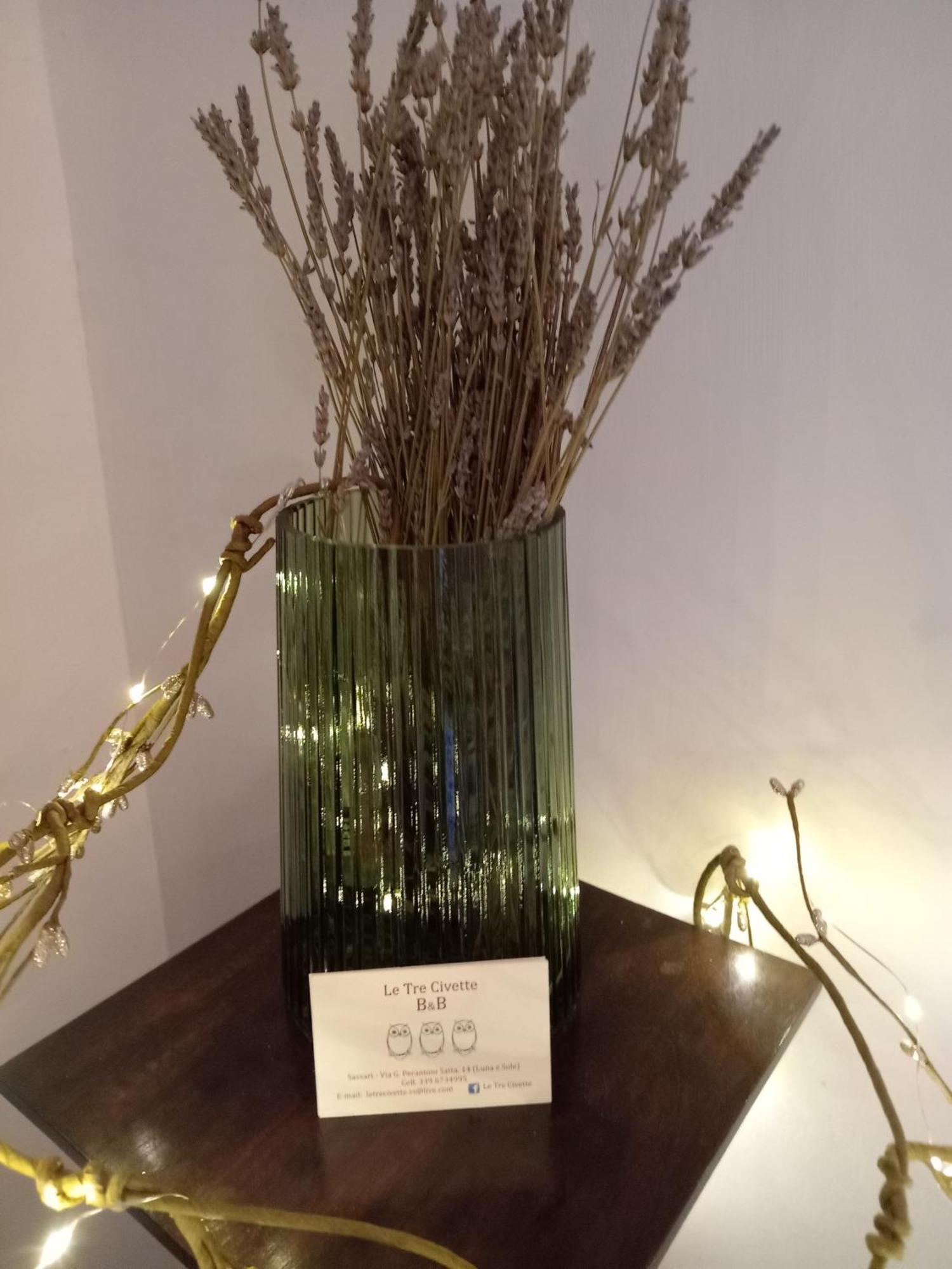 Le Tre Civette Bed & Breakfast Sassari Luaran gambar