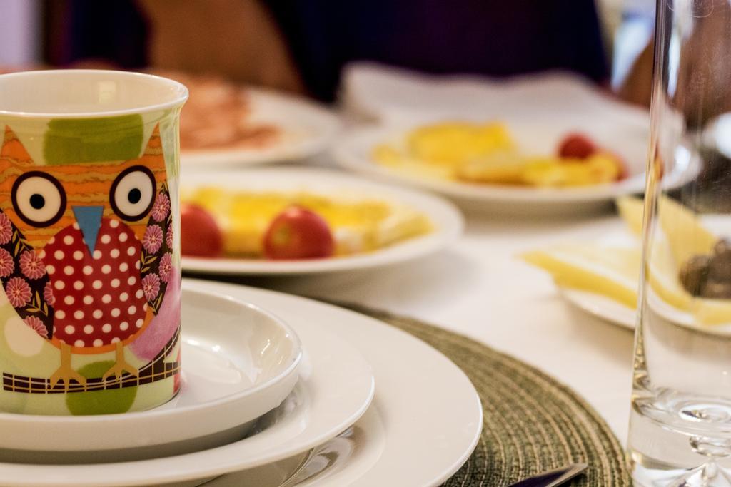 Le Tre Civette Bed & Breakfast Sassari Luaran gambar